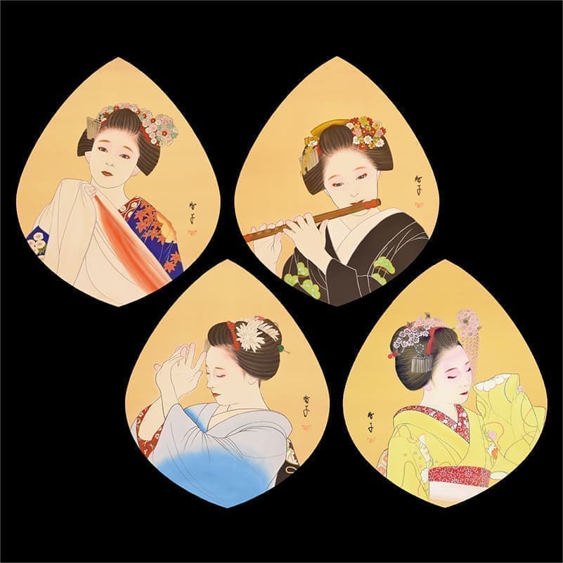 舞子散華完成１