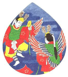 希望の散華形状