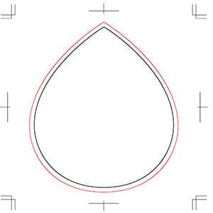 抜型データ作成