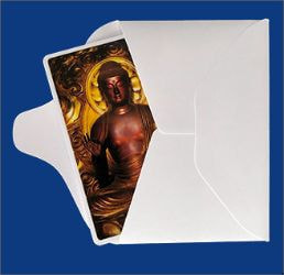 カードお守りと専用封筒