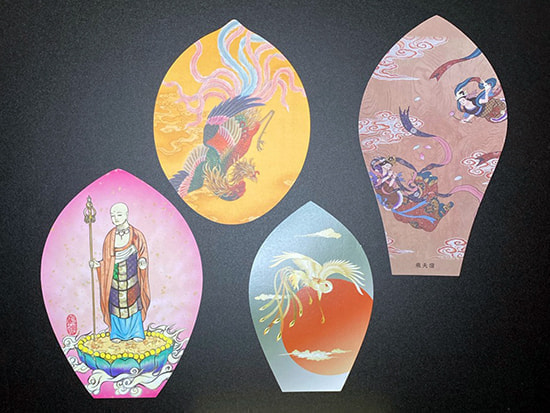 オリジナル散華　事例3