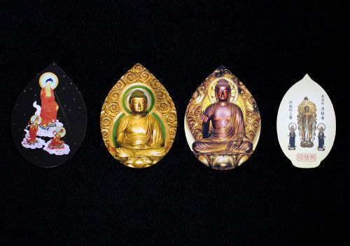 散華お守り各種