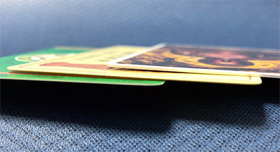 素材と厚みの違い